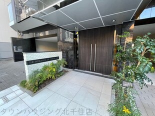 THE RESIDENCE OF TOKYO C18の物件内観写真